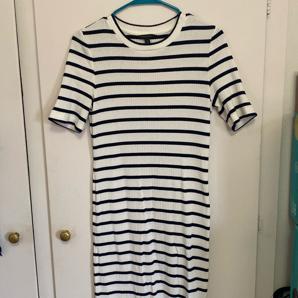 Banana Republic midi dress
